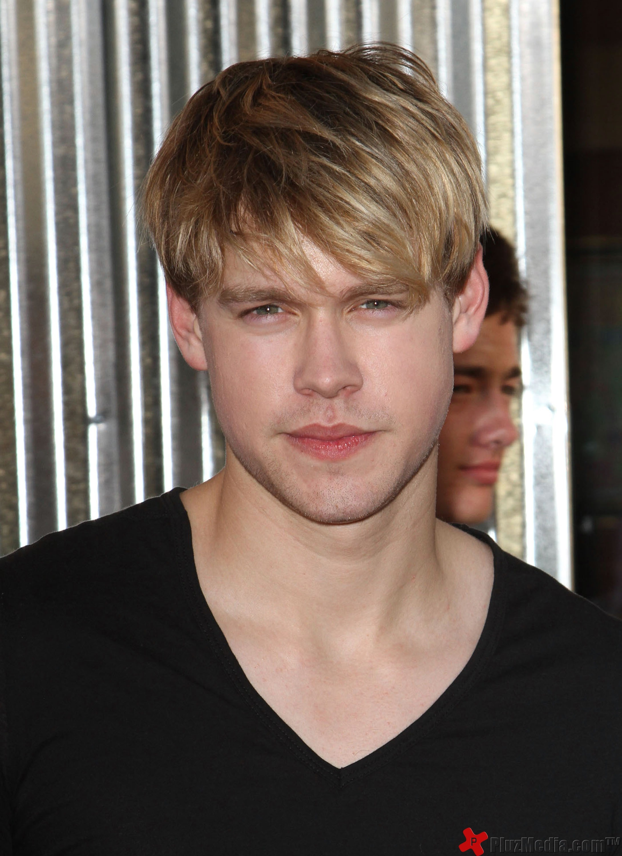 Chord Overstreet - Los Angeles premiere of 'Real Steel' held at Universal City | Picture 92649